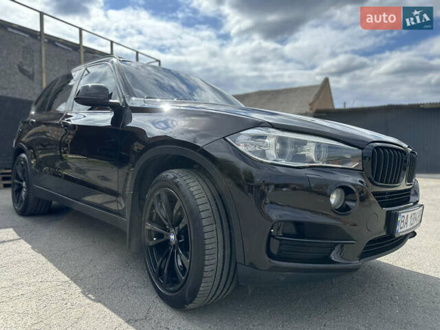 Черный БМВ Х5, объемом двигателя 2 л и пробегом 277 тыс. км за 23500 $, фото 8 на Automoto.ua