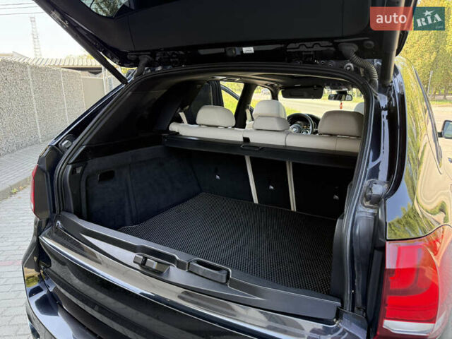 Черный БМВ Х5, объемом двигателя 2.98 л и пробегом 157 тыс. км за 25700 $, фото 40 на Automoto.ua