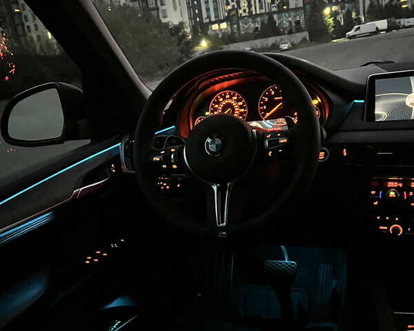 Черный БМВ Х5, объемом двигателя 2.98 л и пробегом 161 тыс. км за 21950 $, фото 26 на Automoto.ua