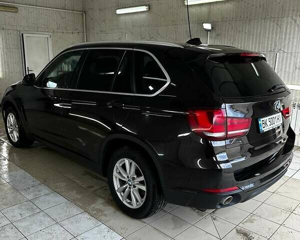 Черный БМВ Х5, объемом двигателя 2.99 л и пробегом 382 тыс. км за 21900 $, фото 2 на Automoto.ua