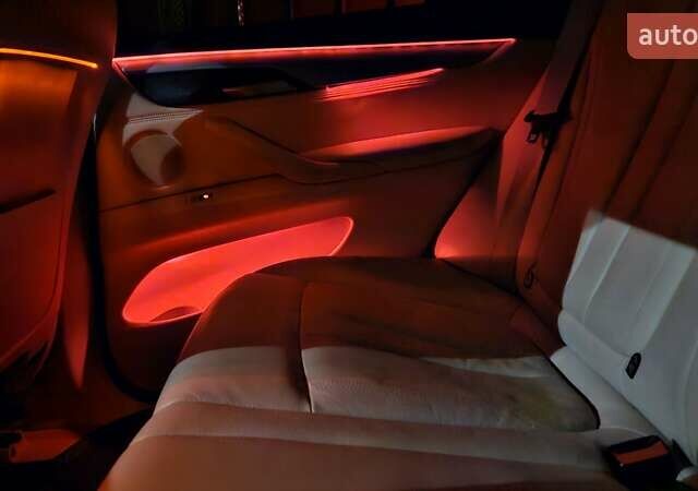 Черный БМВ Х5, объемом двигателя 2.99 л и пробегом 235 тыс. км за 27999 $, фото 22 на Automoto.ua