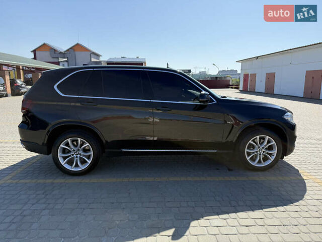 Чорний БМВ Х5, об'ємом двигуна 3 л та пробігом 227 тис. км за 28900 $, фото 3 на Automoto.ua