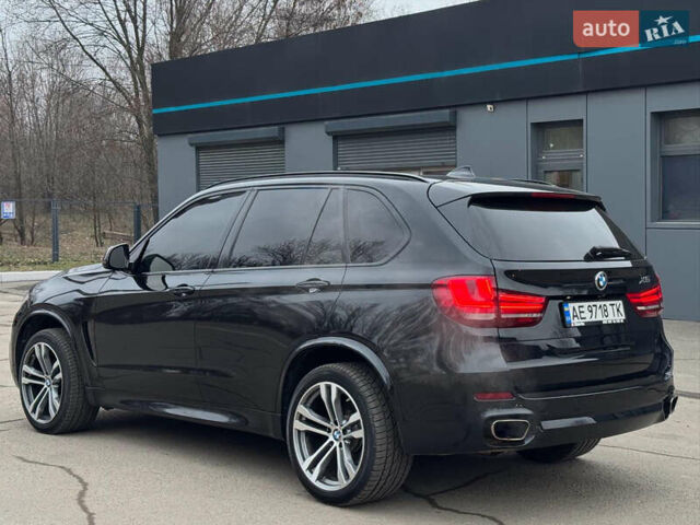 Чорний БМВ Х5, об'ємом двигуна 2.98 л та пробігом 140 тис. км за 21000 $, фото 6 на Automoto.ua
