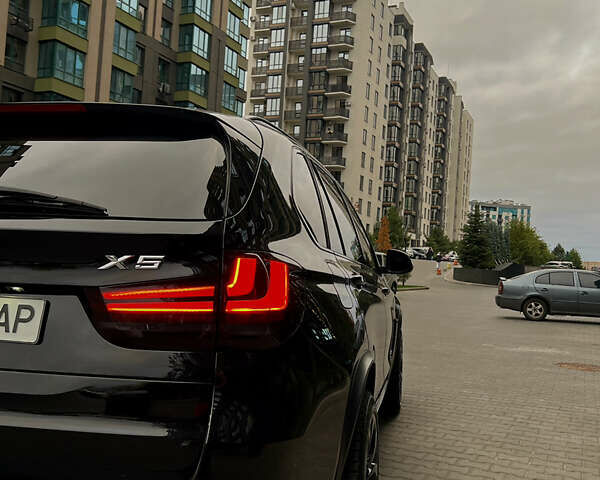 Черный БМВ Х5, объемом двигателя 2.98 л и пробегом 161 тыс. км за 21950 $, фото 7 на Automoto.ua