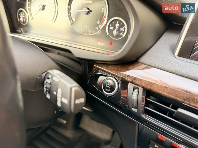 Черный БМВ Х5, объемом двигателя 2.99 л и пробегом 254 тыс. км за 23500 $, фото 36 на Automoto.ua