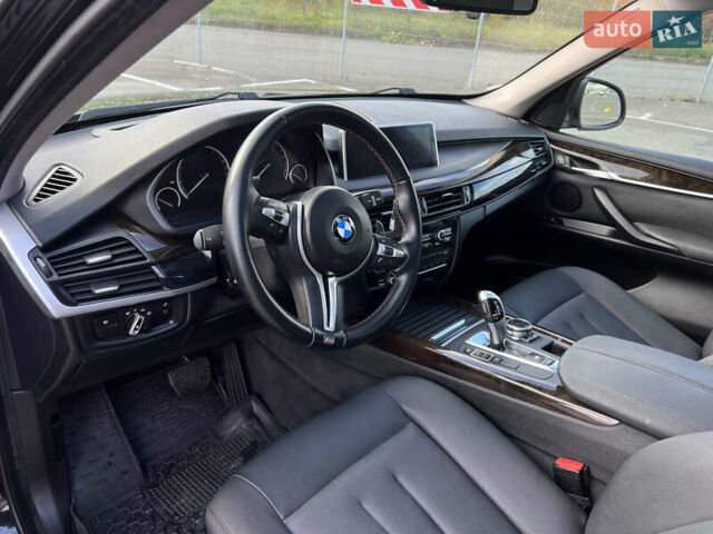 Черный БМВ Х5, объемом двигателя 3 л и пробегом 292 тыс. км за 18000 $, фото 31 на Automoto.ua