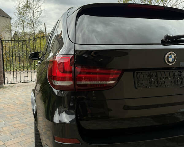 Черный БМВ Х5, объемом двигателя 3 л и пробегом 187 тыс. км за 28560 $, фото 9 на Automoto.ua