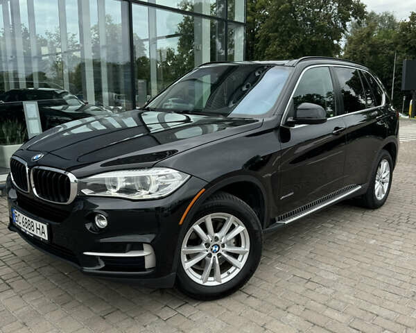 Чорний БМВ Х5, об'ємом двигуна 3 л та пробігом 164 тис. км за 21998 $, фото 47 на Automoto.ua