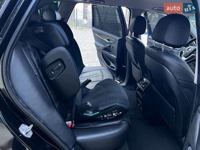 Черный БМВ Х5, объемом двигателя 2.99 л и пробегом 220 тыс. км за 29950 $, фото 51 на Automoto.ua