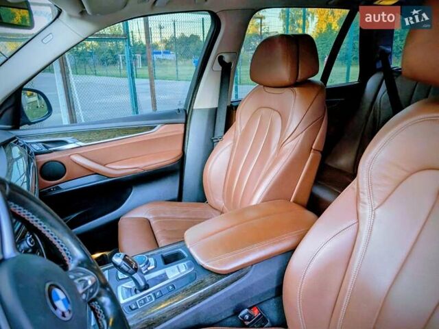 Черный БМВ Х5, объемом двигателя 2.99 л и пробегом 357 тыс. км за 28000 $, фото 3 на Automoto.ua