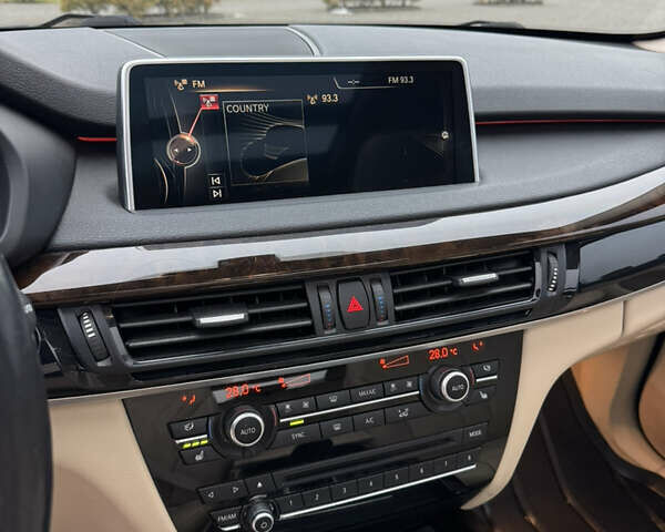 Черный БМВ Х5, объемом двигателя 2.98 л и пробегом 188 тыс. км за 20500 $, фото 28 на Automoto.ua