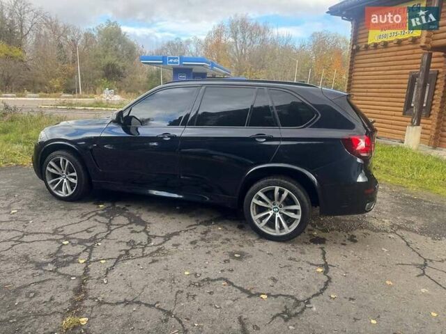Чорний БМВ Х5, об'ємом двигуна 2.99 л та пробігом 230 тис. км за 33500 $, фото 23 на Automoto.ua