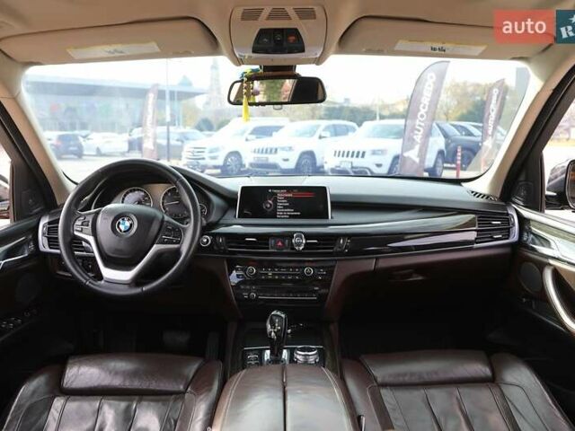 Черный БМВ Х5, объемом двигателя 2.99 л и пробегом 320 тыс. км за 23000 $, фото 11 на Automoto.ua