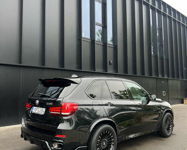 Черный БМВ Х5, объемом двигателя 2 л и пробегом 330 тыс. км за 31500 $, фото 8 на Automoto.ua