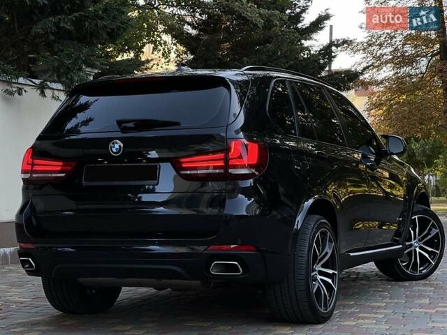 Черный БМВ Х5, объемом двигателя 2.99 л и пробегом 220 тыс. км за 29950 $, фото 45 на Automoto.ua