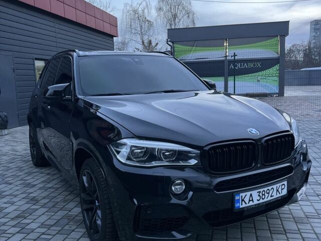 Чорний БМВ Х5, об'ємом двигуна 4.4 л та пробігом 155 тис. км за 26000 $, фото 4 на Automoto.ua