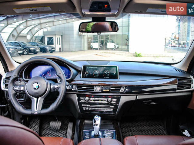 Черный БМВ Х5, объемом двигателя 2.99 л и пробегом 300 тыс. км за 28000 $, фото 6 на Automoto.ua