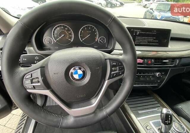 Черный БМВ Х5, объемом двигателя 2.98 л и пробегом 194 тыс. км за 18000 $, фото 11 на Automoto.ua
