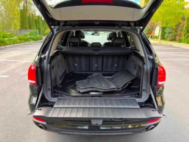 БМВ Х5 2014 в Сумах на Automoto.ua Черный БМВ Х5, объемом двигателя 3 л и пробегом 123 тыс. км за 13500 $, фото 6 на Automoto.ua