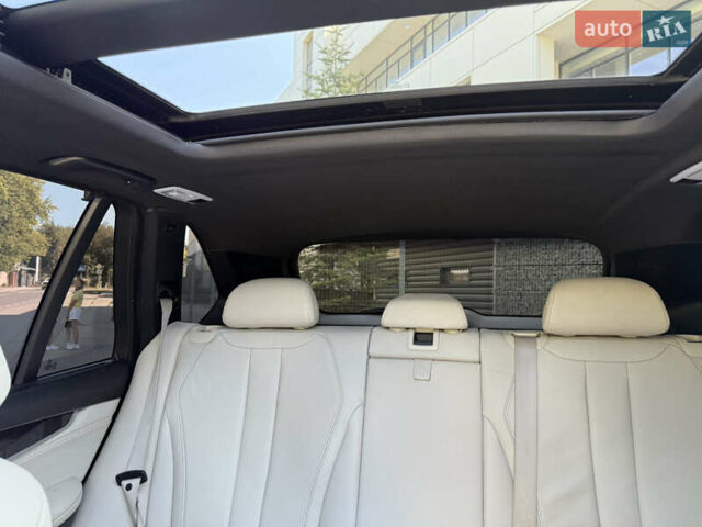 Черный БМВ Х5, объемом двигателя 2.98 л и пробегом 157 тыс. км за 25700 $, фото 69 на Automoto.ua