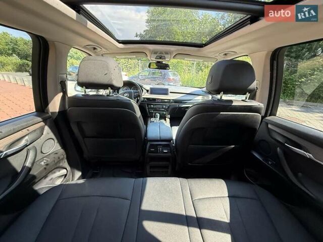 Черный БМВ Х5, объемом двигателя 2.99 л и пробегом 153 тыс. км за 20900 $, фото 9 на Automoto.ua