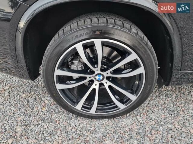 Черный БМВ Х5, объемом двигателя 3 л и пробегом 258 тыс. км за 34700 $, фото 28 на Automoto.ua
