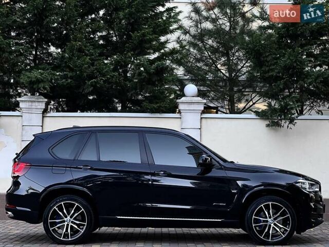 Черный БМВ Х5, объемом двигателя 2.99 л и пробегом 220 тыс. км за 29950 $, фото 6 на Automoto.ua