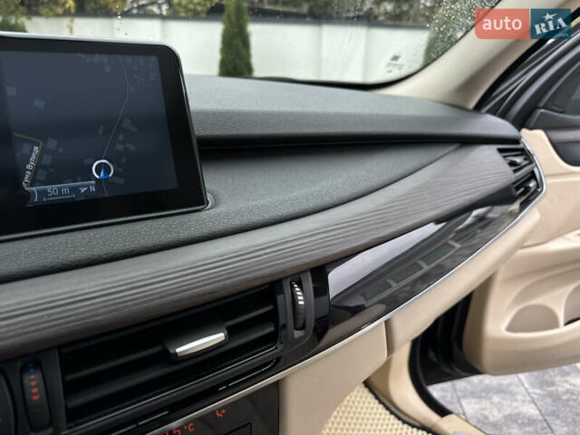 Черный БМВ Х5, объемом двигателя 3 л и пробегом 83 тыс. км за 23800 $, фото 56 на Automoto.ua