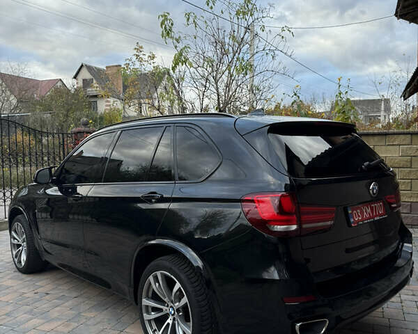 Черный БМВ Х5, объемом двигателя 3 л и пробегом 187 тыс. км за 28560 $, фото 37 на Automoto.ua