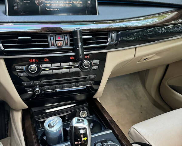 Черный БМВ Х5, объемом двигателя 2.98 л и пробегом 110 тыс. км за 24000 $, фото 4 на Automoto.ua