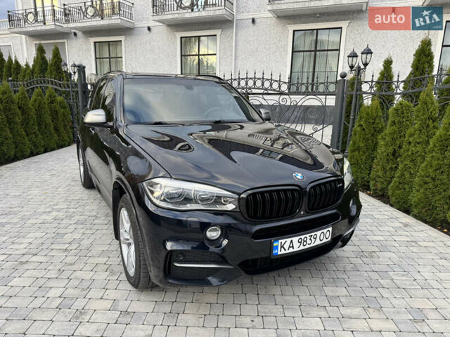 БМВ Х5 2014 в Виннице на Automoto.ua Черный БМВ Х5, объемом двигателя 3 л и пробегом 172 тыс. км за 31950 $, фото 21 на Automoto.ua