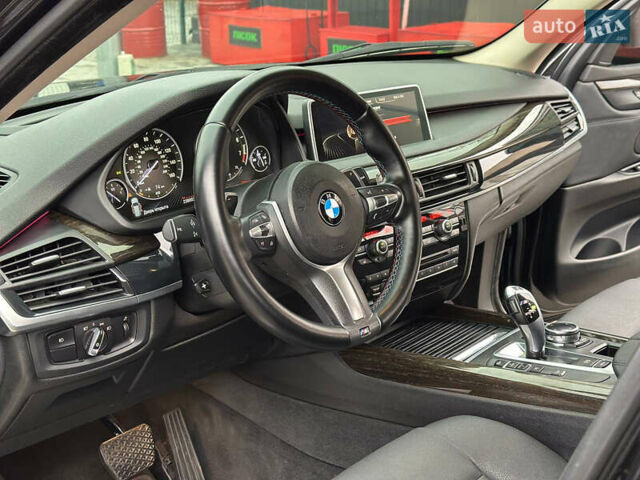 Чорний БМВ Х5, об'ємом двигуна 2.98 л та пробігом 230 тис. км за 21999 $, фото 7 на Automoto.ua