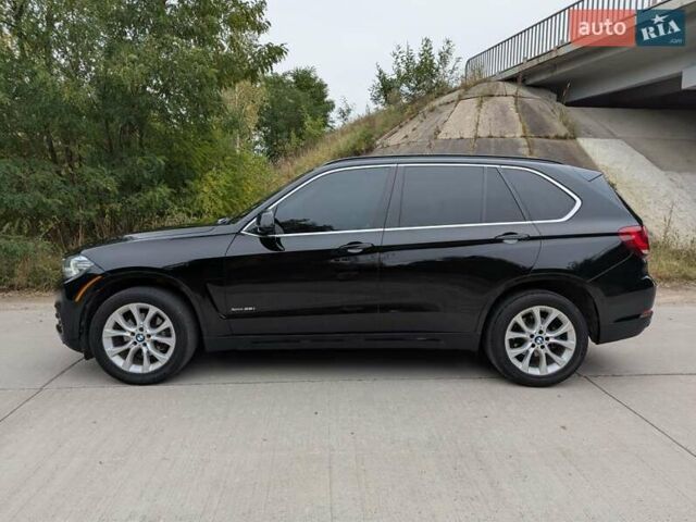 Черный БМВ Х5, объемом двигателя 3 л и пробегом 314 тыс. км за 16700 $, фото 15 на Automoto.ua