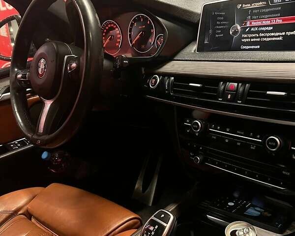 Черный БМВ Х5, объемом двигателя 3 л и пробегом 248 тыс. км за 23600 $, фото 8 на Automoto.ua