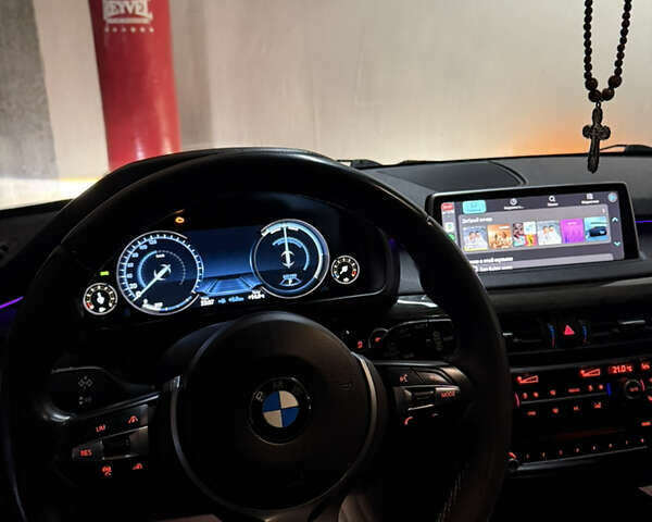 Чорний БМВ Х5, об'ємом двигуна 3 л та пробігом 164 тис. км за 21998 $, фото 35 на Automoto.ua