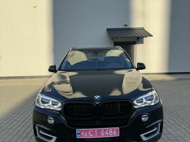 Чорний БМВ Х5, об'ємом двигуна 3 л та пробігом 283 тис. км за 27500 $, фото 6 на Automoto.ua