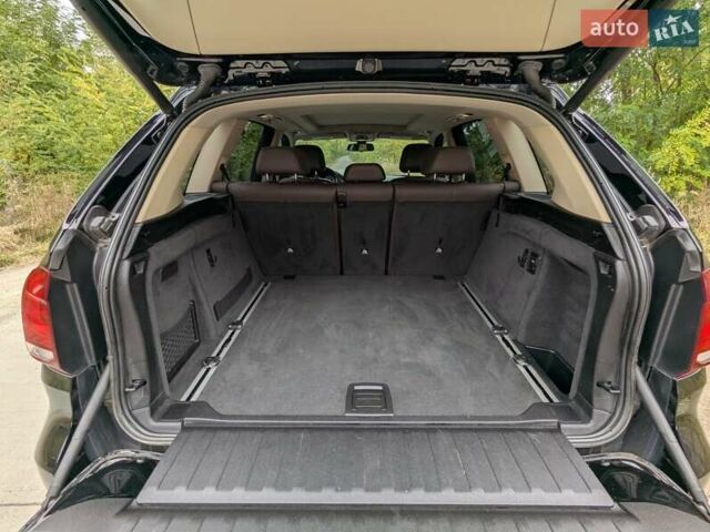 Черный БМВ Х5, объемом двигателя 3 л и пробегом 314 тыс. км за 16700 $, фото 43 на Automoto.ua