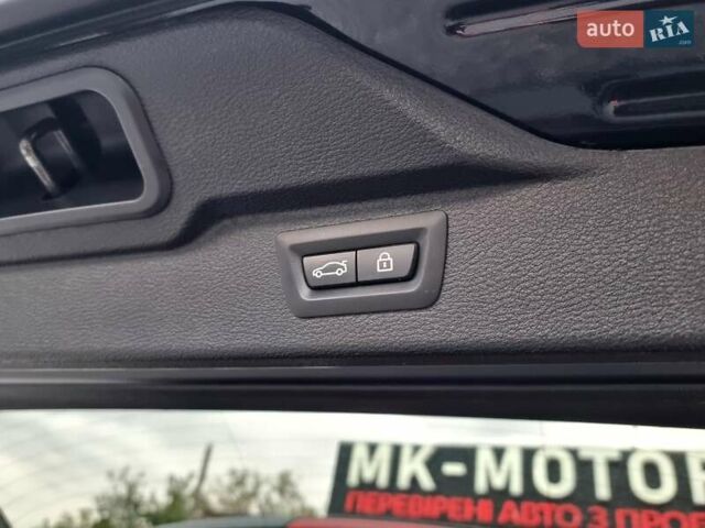 Черный БМВ Х5, объемом двигателя 3 л и пробегом 258 тыс. км за 34700 $, фото 31 на Automoto.ua
