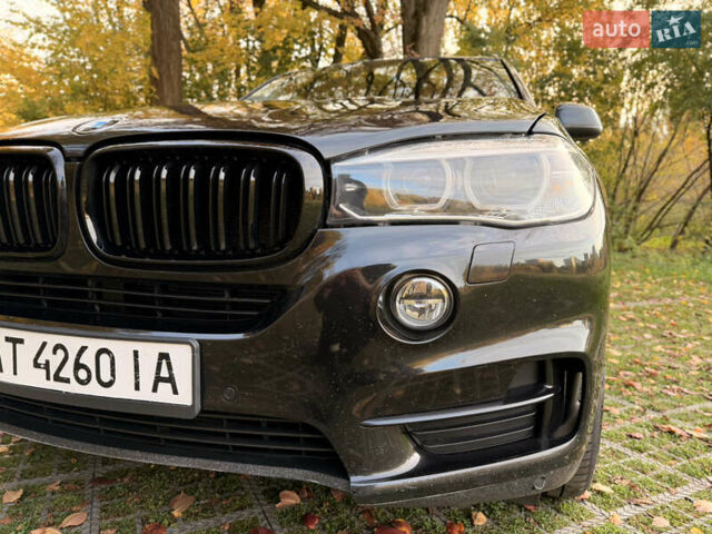 Черный БМВ Х5, объемом двигателя 2.99 л и пробегом 254 тыс. км за 23500 $, фото 5 на Automoto.ua