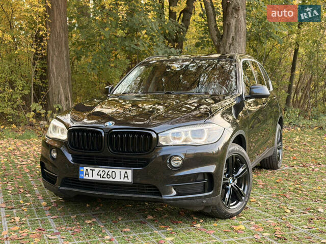 Черный БМВ Х5, объемом двигателя 2.99 л и пробегом 254 тыс. км за 23500 $, фото 2 на Automoto.ua