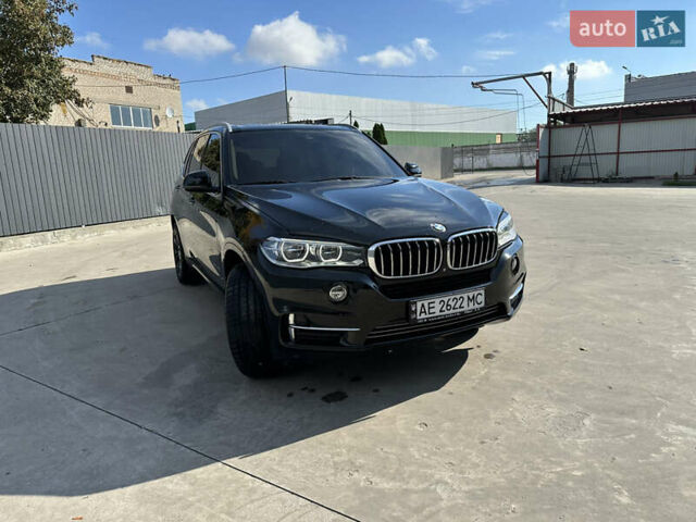 БМВ Х5 2014 у Дніпро (Дніпропетровську) на Automoto.ua Чорний БМВ Х5, об'ємом двигуна 2.99 л та пробігом 195 тис. км за 28800 $, фото 12 на Automoto.ua