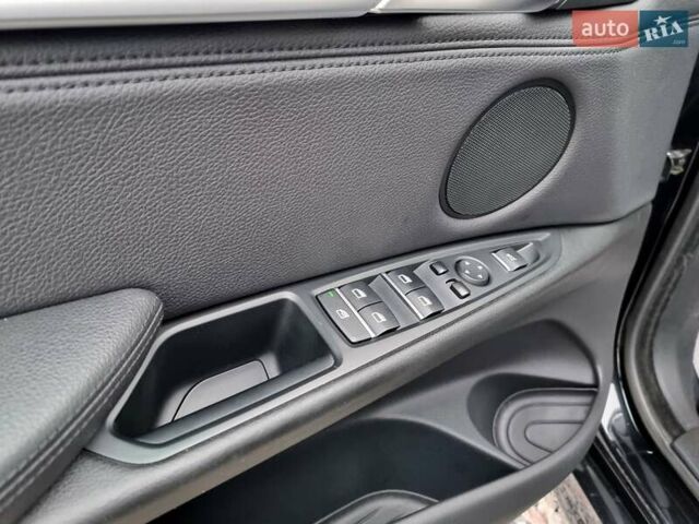 Черный БМВ Х5, объемом двигателя 3 л и пробегом 258 тыс. км за 34700 $, фото 41 на Automoto.ua