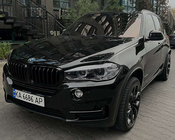 Черный БМВ Х5, объемом двигателя 2.98 л и пробегом 161 тыс. км за 21950 $, фото 22 на Automoto.ua