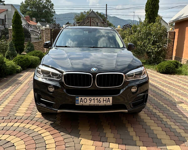 Черный БМВ Х5, объемом двигателя 2.98 л и пробегом 2 тыс. км за 22500 $, фото 1 на Automoto.ua