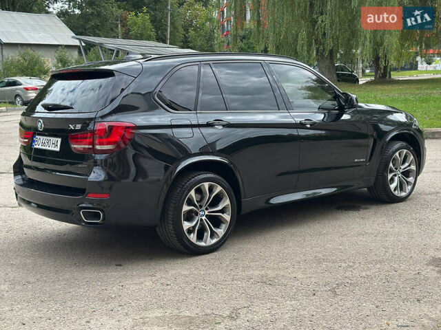 Чорний БМВ Х5, об'ємом двигуна 3 л та пробігом 193 тис. км за 30000 $, фото 10 на Automoto.ua
