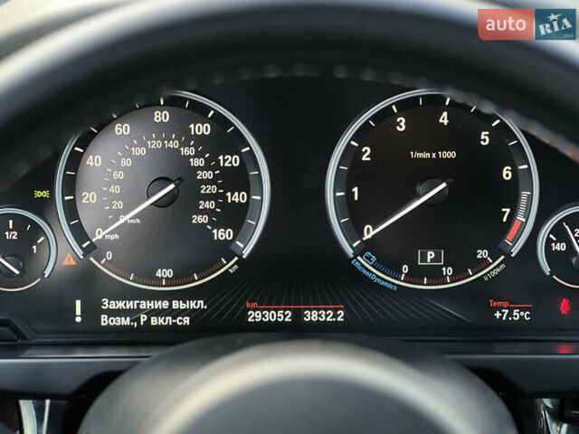 Черный БМВ Х5, объемом двигателя 3 л и пробегом 292 тыс. км за 18000 $, фото 39 на Automoto.ua