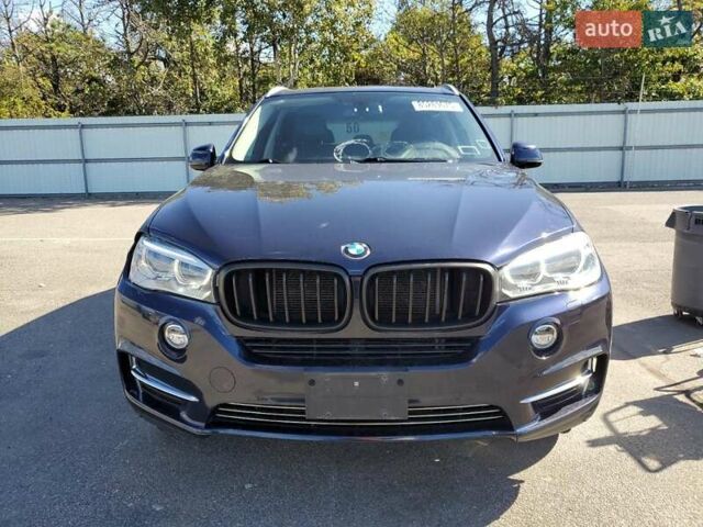 Черный БМВ Х5, объемом двигателя 2.98 л и пробегом 57 тыс. км за 7700 $, фото 4 на Automoto.ua
