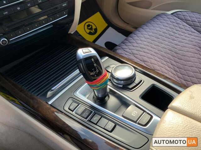 Черный БМВ Х5, объемом двигателя 3 л и пробегом 167 тыс. км за 24700 $, фото 10 на Automoto.ua