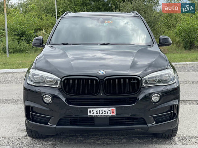 Черный БМВ Х5, объемом двигателя 2 л и пробегом 204 тыс. км за 26900 $, фото 10 на Automoto.ua