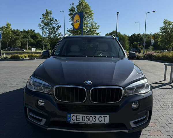 Чорний БМВ Х5, об'ємом двигуна 2.98 л та пробігом 172 тис. км за 20500 $, фото 40 на Automoto.ua